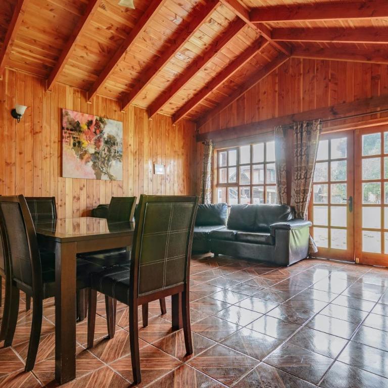 Cabañas Antulaf - Casa de campo - 18