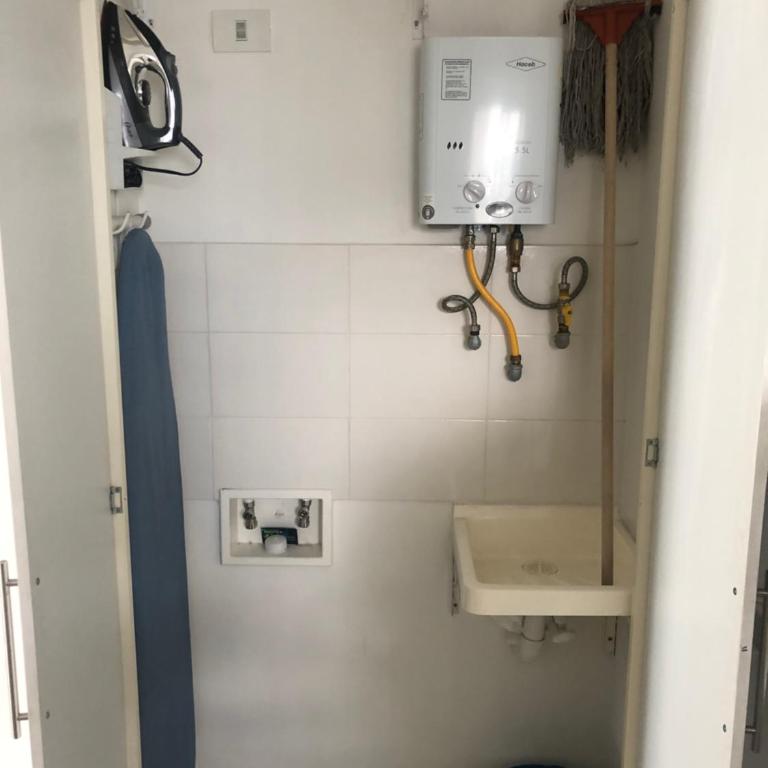 Apartamento cómodo en la ciudad bonita - Apartamento de 1 dormitorio - 1