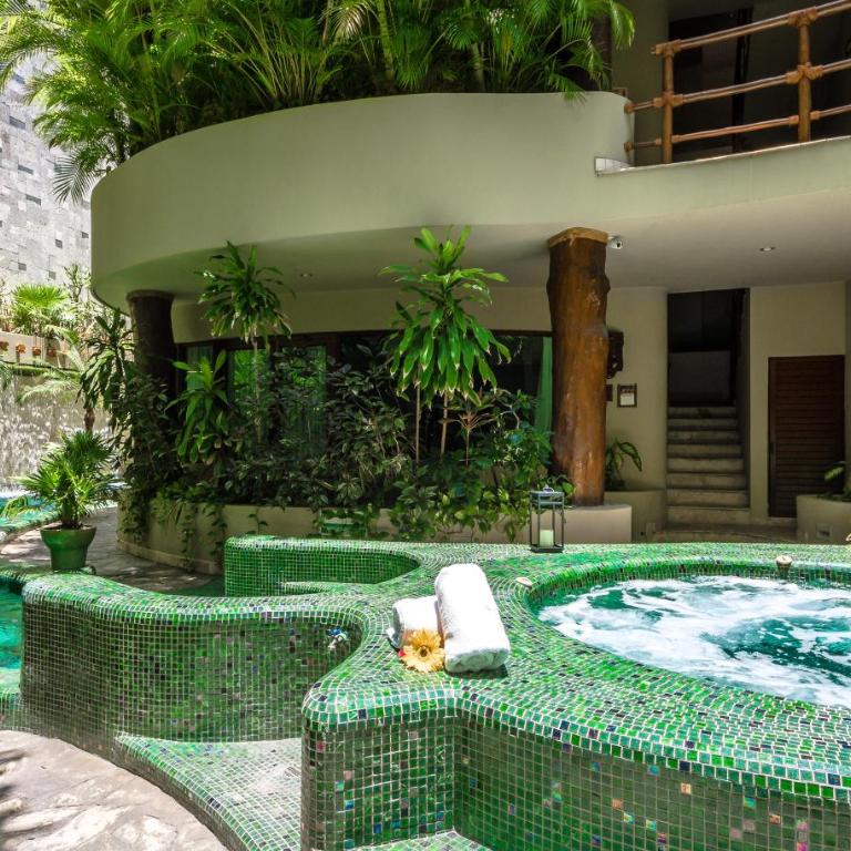 Maya Villa Condo Hotel and Beachclub - Apartamento de 1 dormitorio - 5