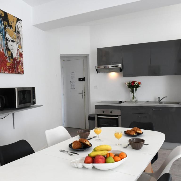 La Grande Marée - Appartement 3 Chambres - 1