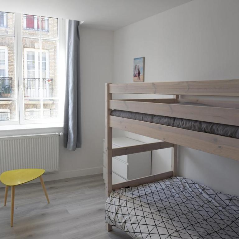 La Grande Marée - Appartement 3 Chambres - 6