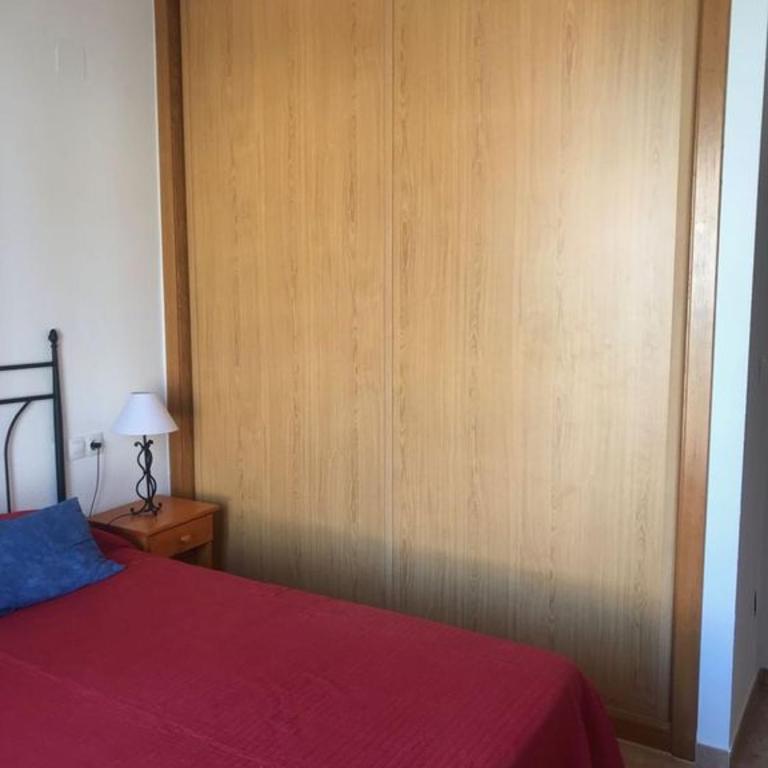 Residencial Parque Azahar ll - Apartamento de 1 dormitorio - 11