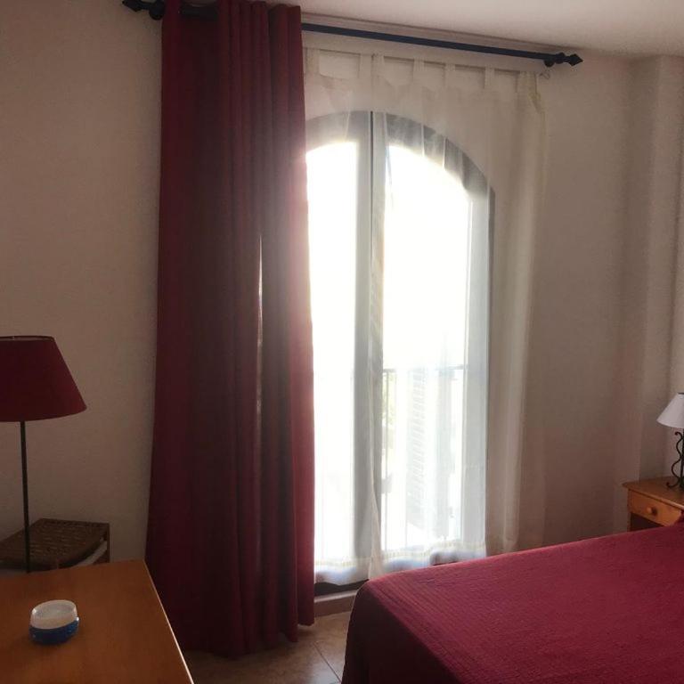 Residencial Parque Azahar ll - Apartamento de 1 dormitorio - 14