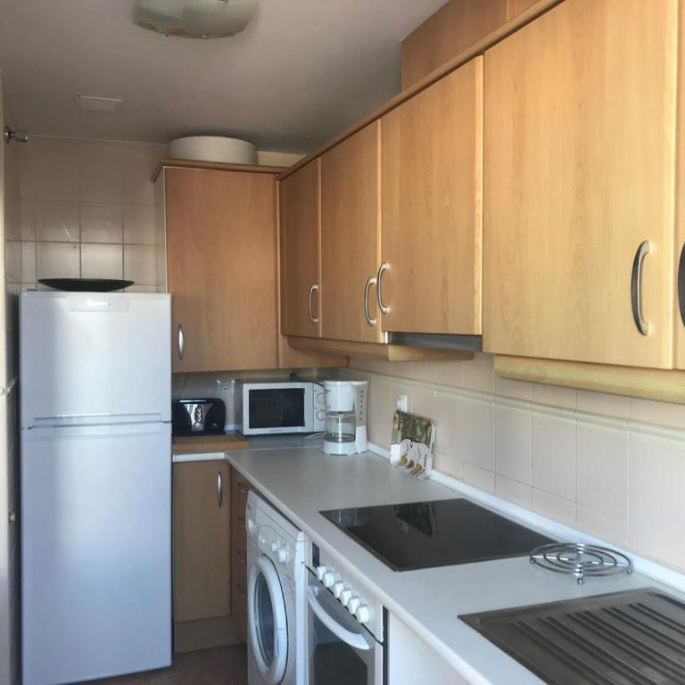 Residencial Parque Azahar ll - Apartamento de 1 dormitorio - 21