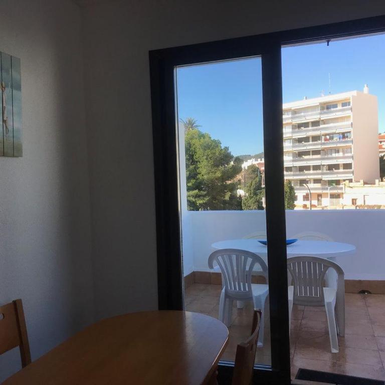 Residencial Parque Azahar ll - Apartamento de 1 dormitorio - 25