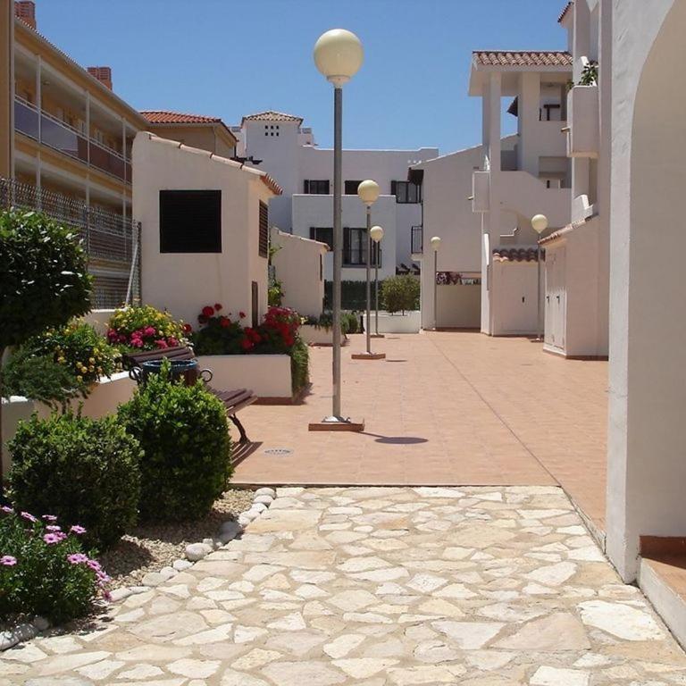 Residencial Parque Azahar ll - Apartamento de 1 dormitorio - 7