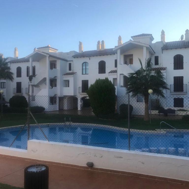 Residencial Parque Azahar ll - Apartamento de 1 dormitorio - 4