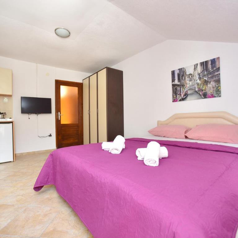 Apartmani Bonik - Apartman sa Pogledom na Planinu - 4