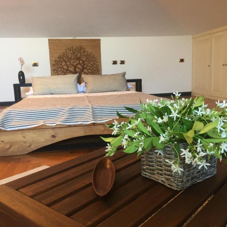 B&B Case Rosse - Suite con Vista Mare - 5