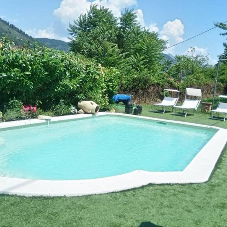 Chambres d'hôtes Les Iris - Chambre Double avec Terrasse - 1