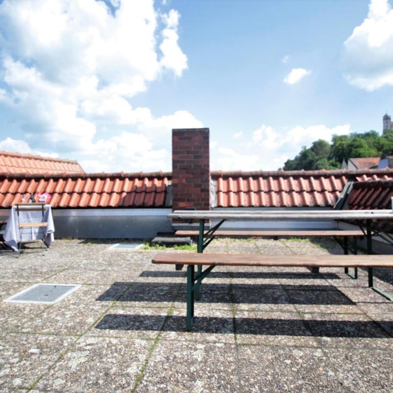 City Apartment - Old Main Bridge, own garage parking space - Apartment mit 1 Schlafzimmer - 25