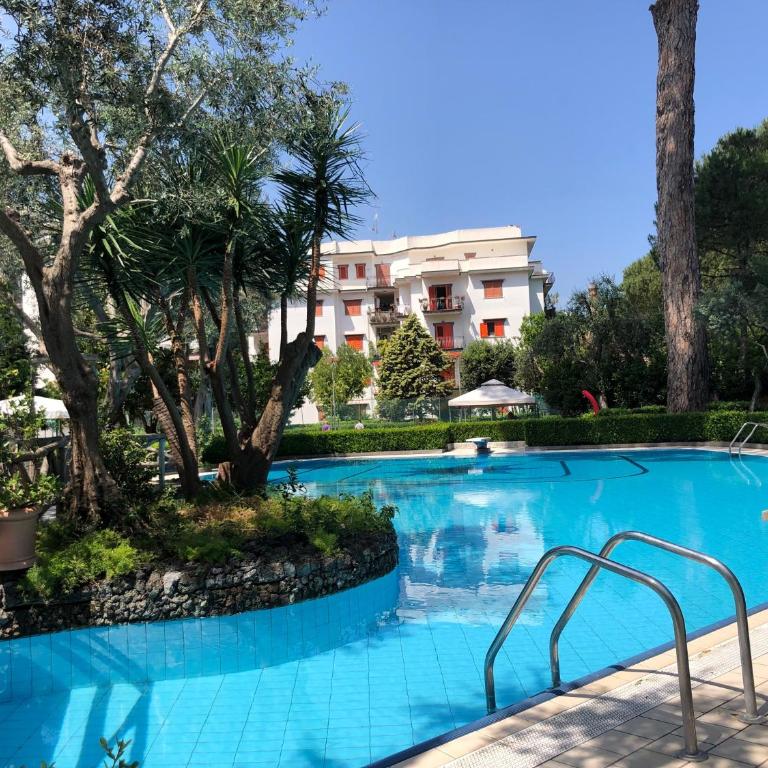 Casa Bice Amazing view of Vesuvius with Pool - Two-Bedroom Apartment - 33