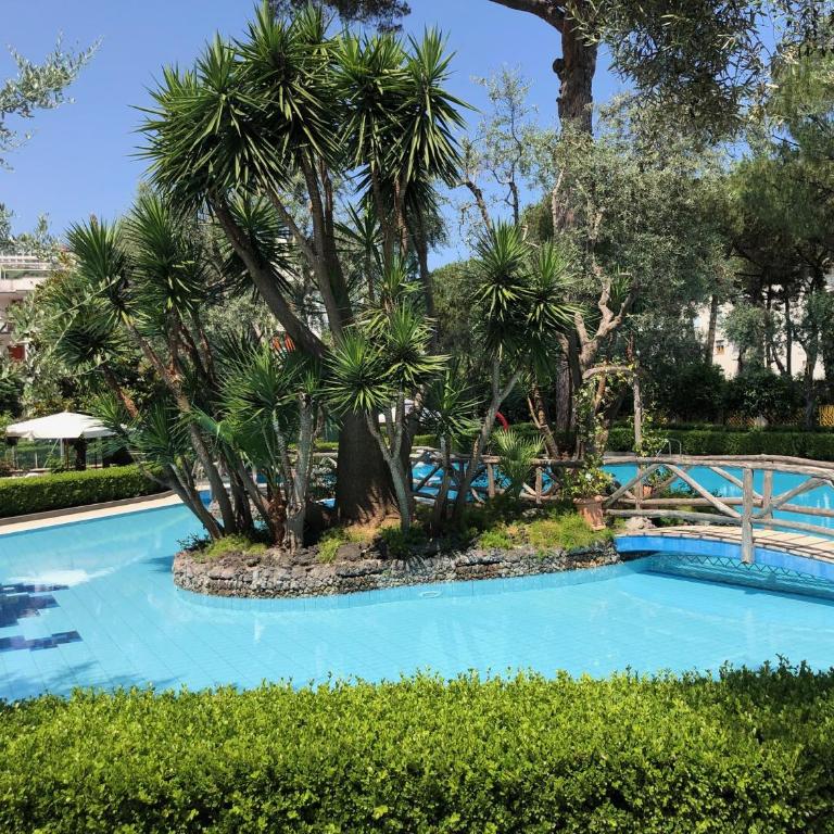 Casa Bice Amazing view of Vesuvius with Pool - Two-Bedroom Apartment - 10