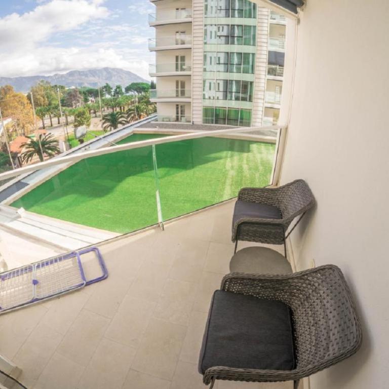 Apartment Mimosa of Tre Canne - Apartman sa 2 Spavaće Sobe - 28