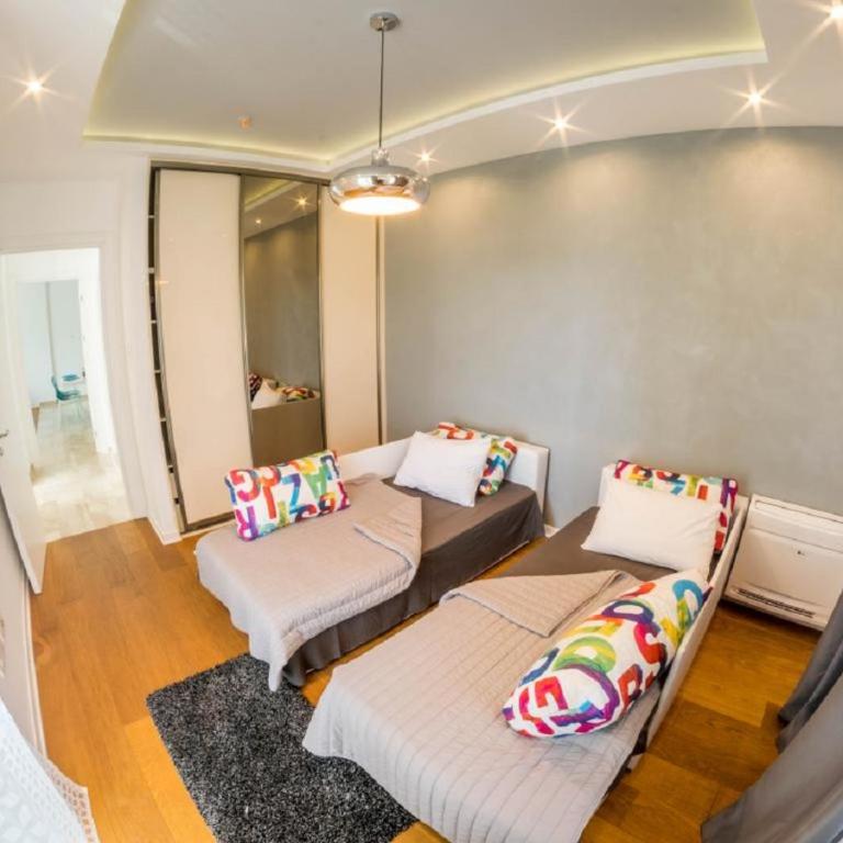 Apartment Mimosa of Tre Canne - Apartman sa 2 Spavaće Sobe - 29