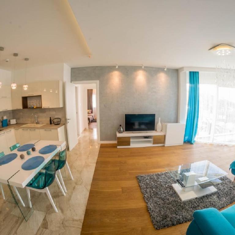 Apartment Mimosa of Tre Canne - Apartman sa 2 Spavaće Sobe - 1