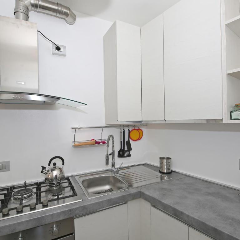 Appartamenti Via Garibaldi - Appartamento con Balcone - 17