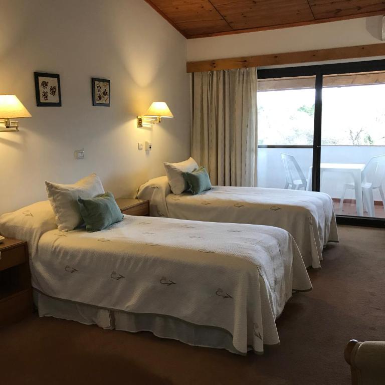 Hotel & Apart Arcos del Rio - Superior Twin Room - 3