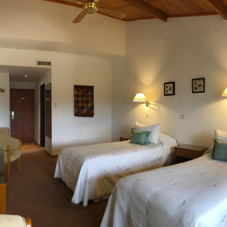 Hotel & Apart Arcos del Rio - Superior Twin Room - 4