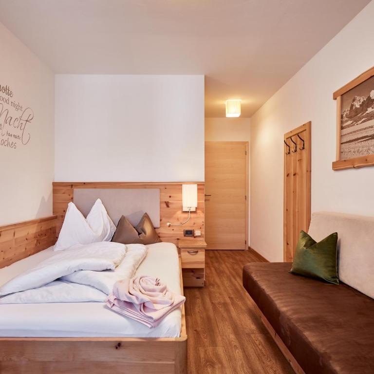 Hotel Garni Savoy - new opening - Camera Singola Deluxe - 1