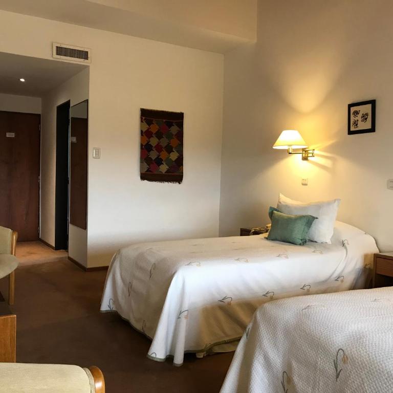 Hotel & Apart Arcos del Rio - Superior Twin Room - 2
