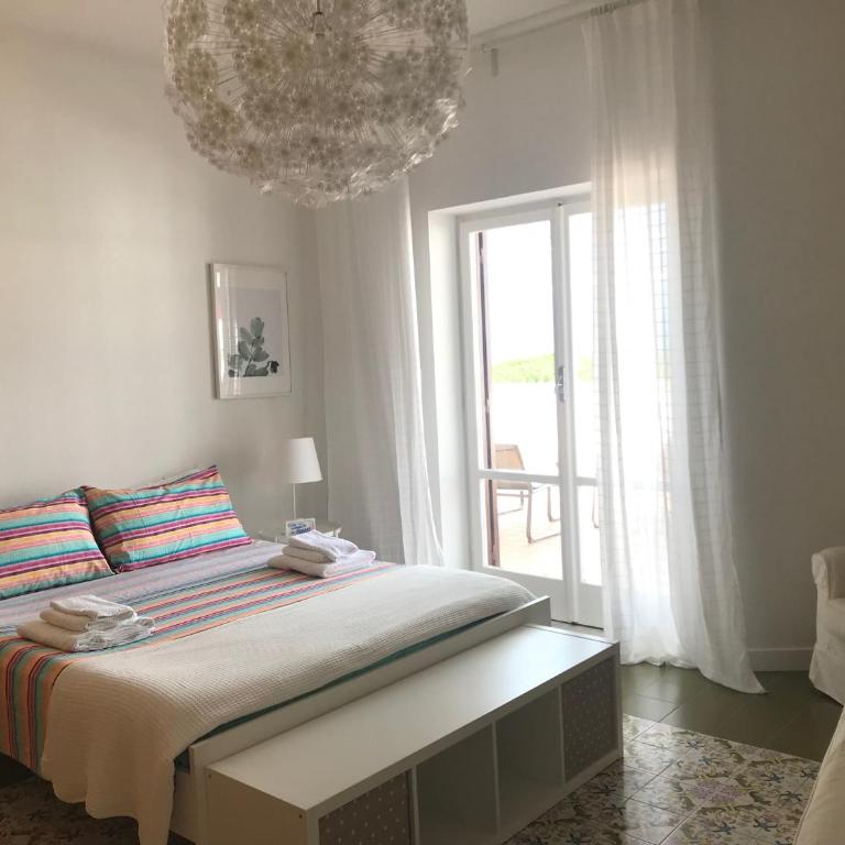 Casa Bice Amazing view of Vesuvius with Pool - Two-Bedroom Apartment - 26