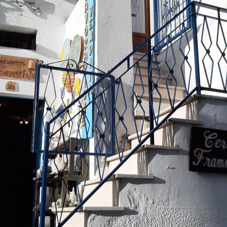 Casa Raffaella nel cuore di Peschici - Two-Bedroom House - 12