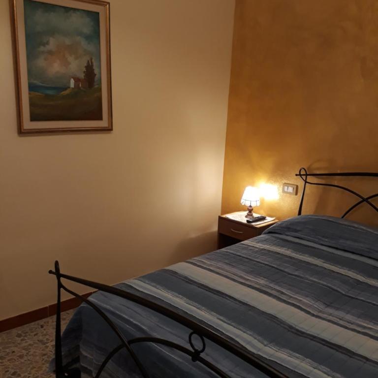 L'Antico Faro - Camera Matrimoniale Deluxe con Bagno Privato Esterno - 2