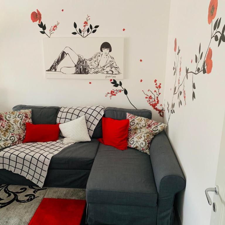 VEBA Fiera - Apartment mit 1 Schlafzimmer - 12