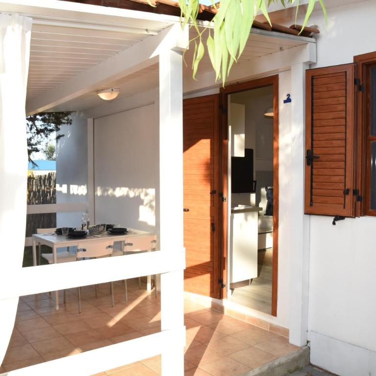 Villaggio Baia Dei Lombardi - Cottage - 9