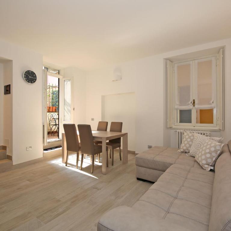 Appartamenti Via Garibaldi - Appartamento con Balcone - 6