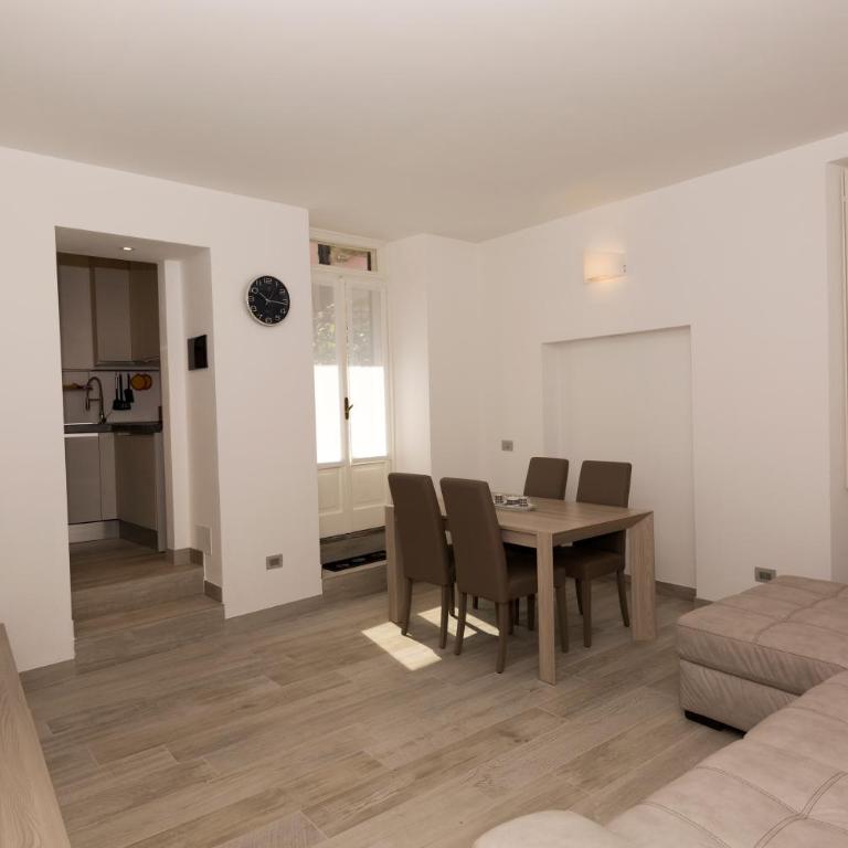 Appartamenti Via Garibaldi - Appartamento con Balcone - 8