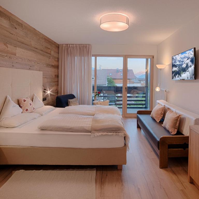 Hotel Kristall - Suite con Vista Montagna - 1