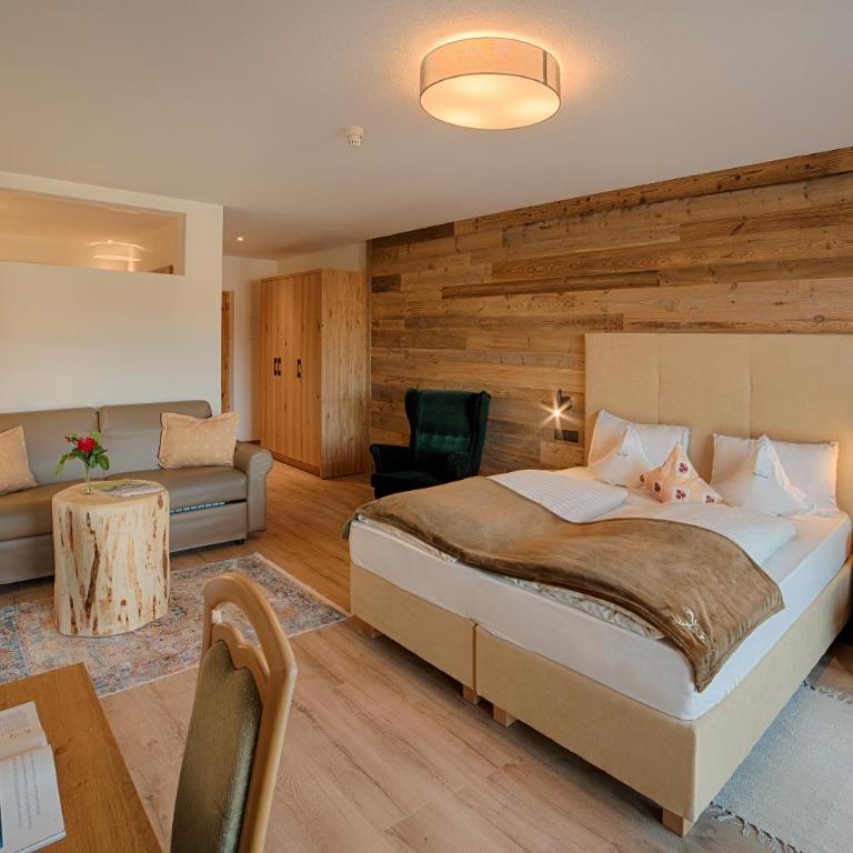 Hotel Kristall - Suite con Vista Montagna - 4