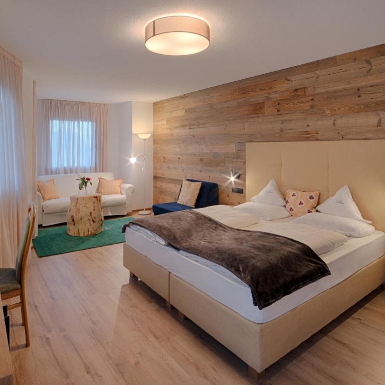 Hotel Kristall - Suite con Vista Montagna - 3