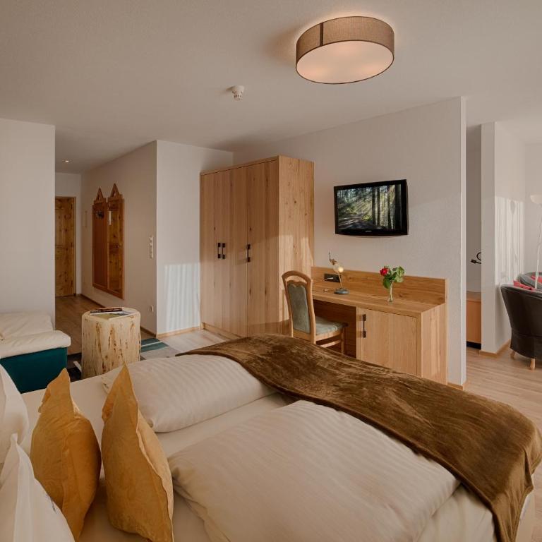 Hotel Kristall - Suite Familiare Deluxe - 7