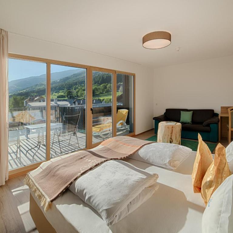 Hotel Kristall - Suite Familiare Deluxe - 2