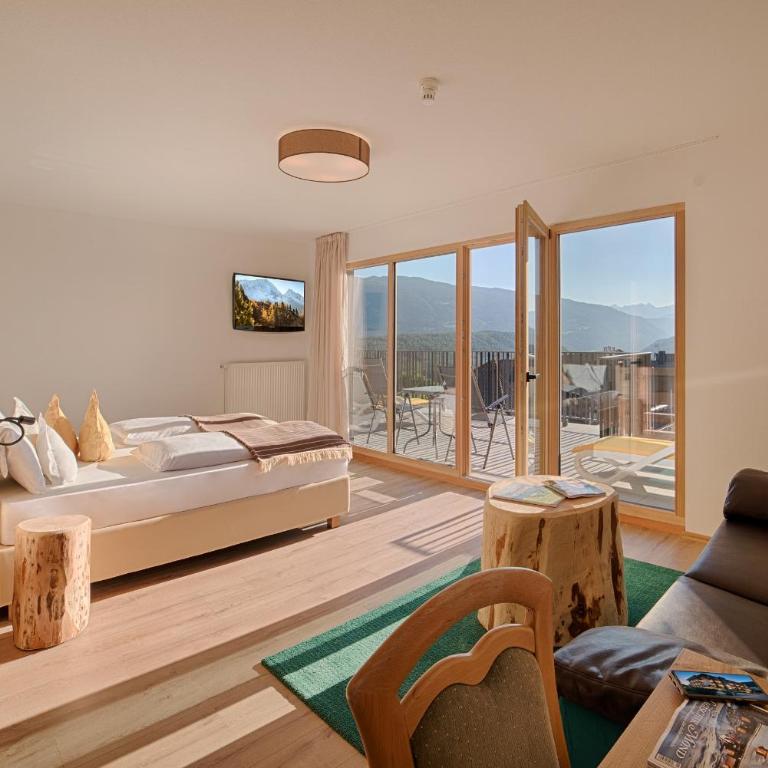 Hotel Kristall - Suite Familiare Deluxe - 1