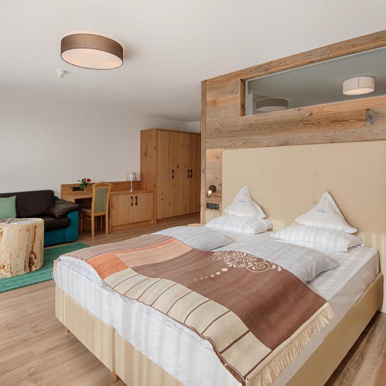 Hotel Kristall - Suite Familiare Deluxe - 3