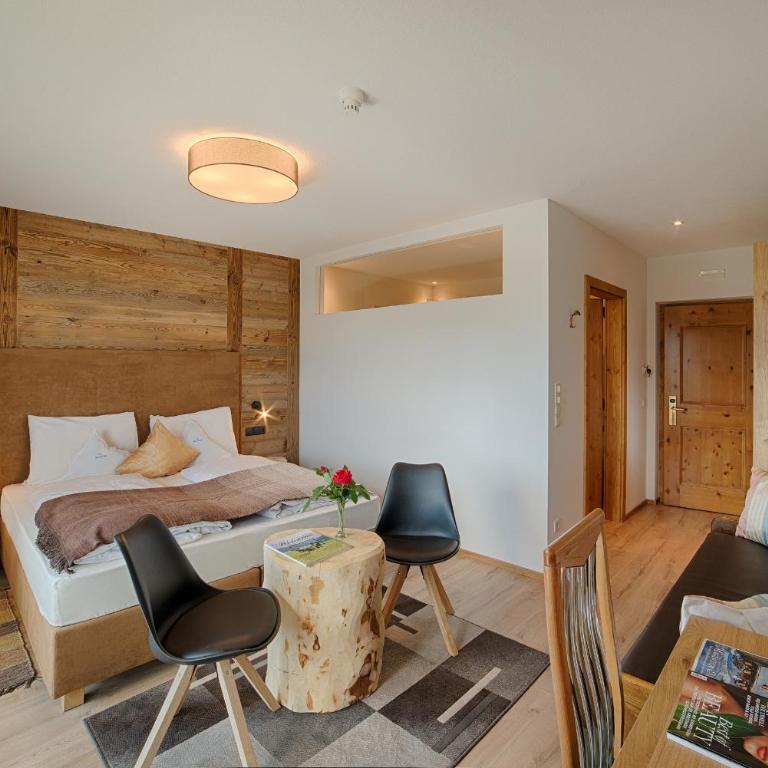 Hotel Kristall - Suite con Vista Montagna - 6