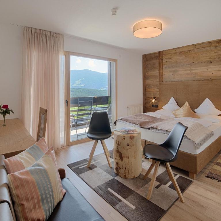 Hotel Kristall - Suite con Vista Montagna - 9