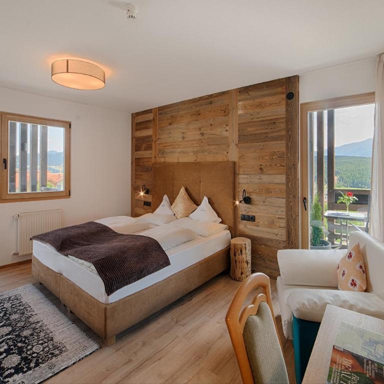 Hotel Kristall - Suite con Vista Montagna - 7