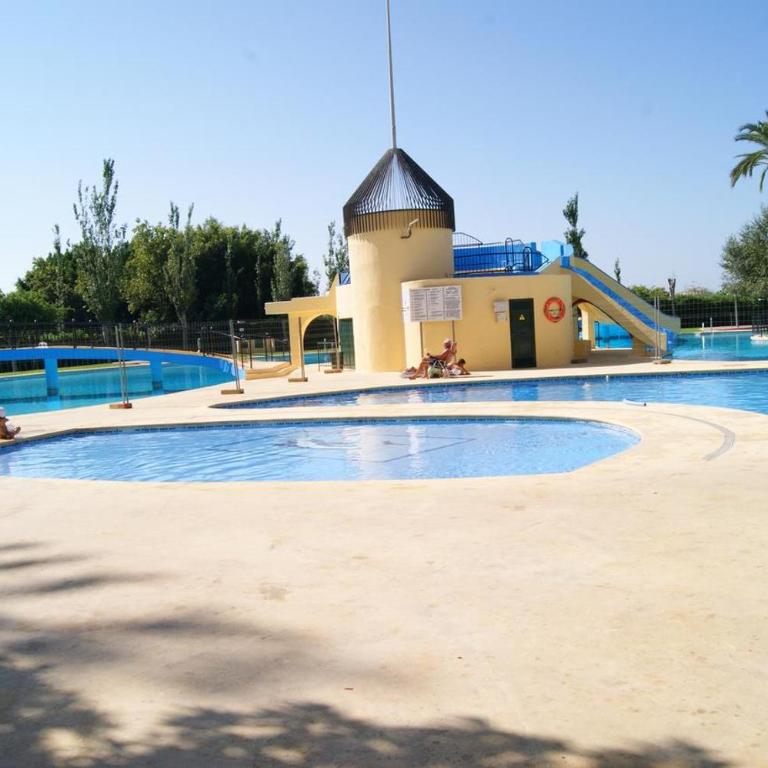 Jupiter Sea Horse Vacations - Apartamento de 1 dormitorio - 17