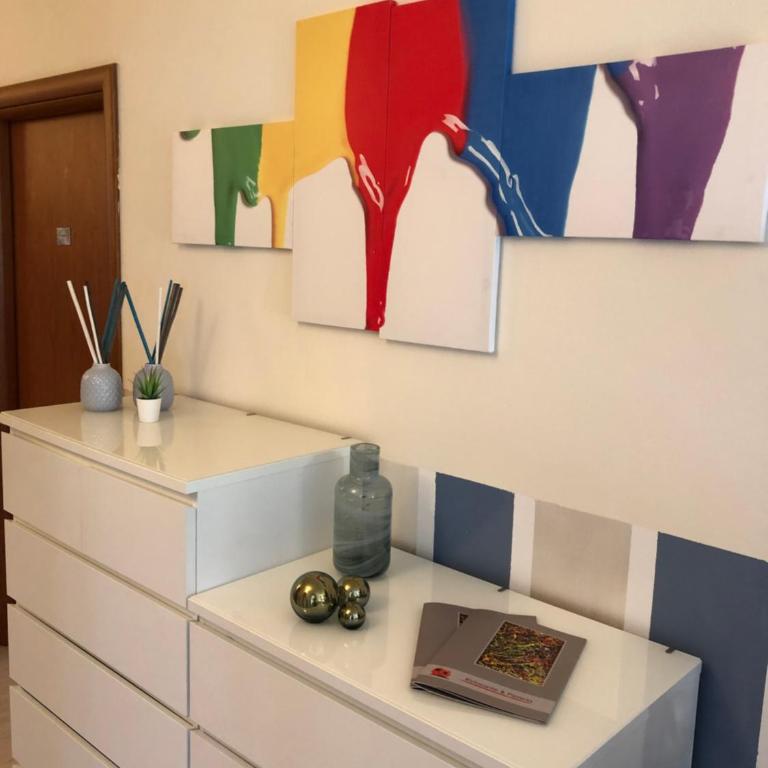 IRIDES ROOMS a un passo dai Parchi Divertimento - Camera Matrimoniale Standard - 2