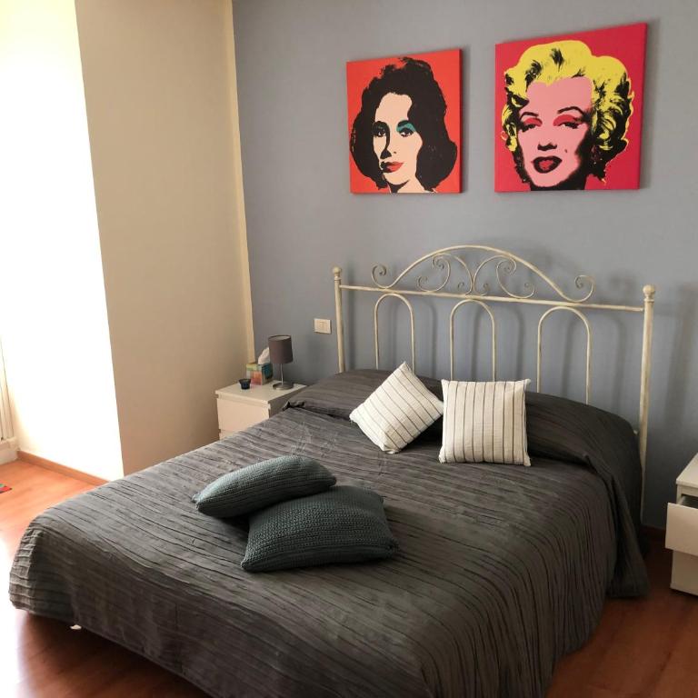 IRIDES ROOMS a un passo dai Parchi Divertimento - Camera Matrimoniale Standard - 1