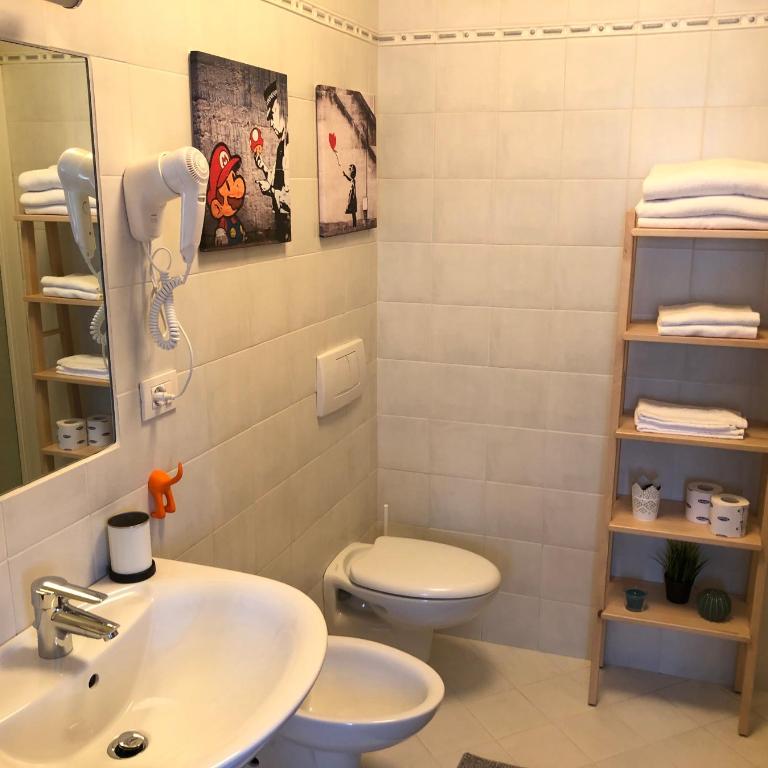 IRIDES ROOMS a un passo dai Parchi Divertimento - Camera Tripla - 1