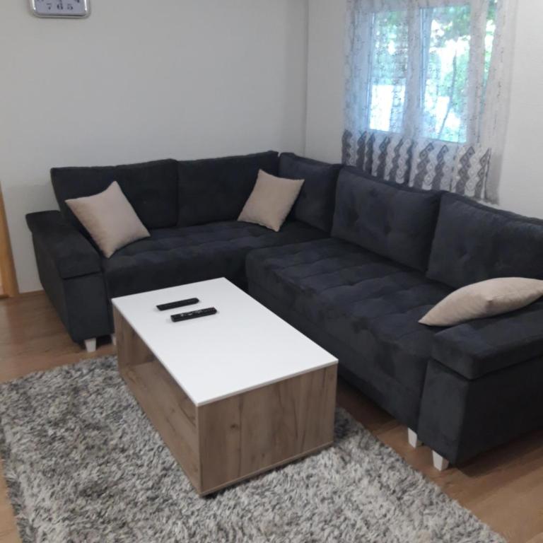Apartman Miloš - Apartman Tipa "Suite" sa Terasom - 1