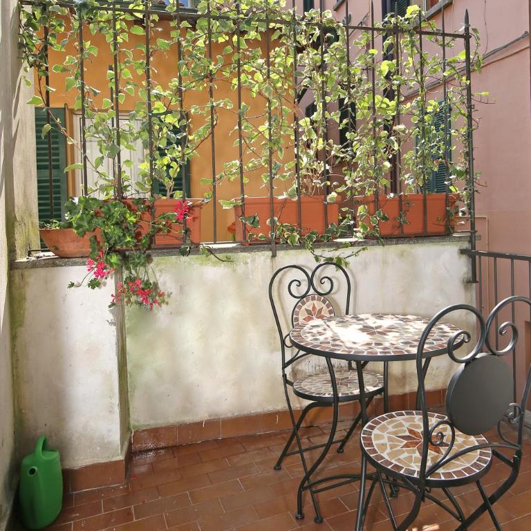 Appartamenti Via Garibaldi - Appartamento con Balcone - 10