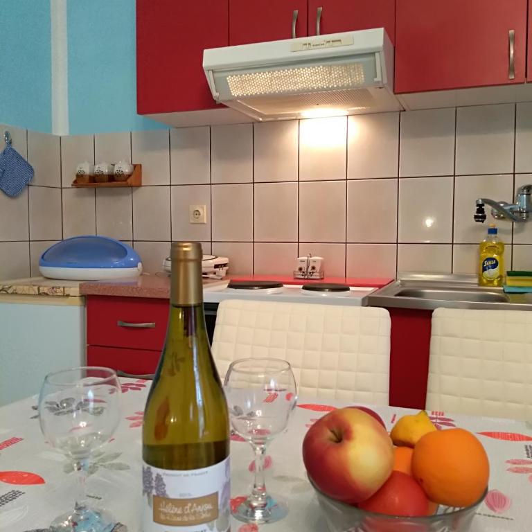 Apartmani Jovanovic - Studio sa Terasom - 13