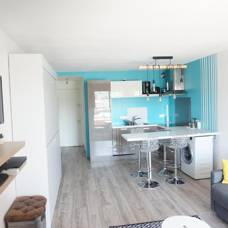 Studio Victoria Surf - Apartamento Estudio - 3